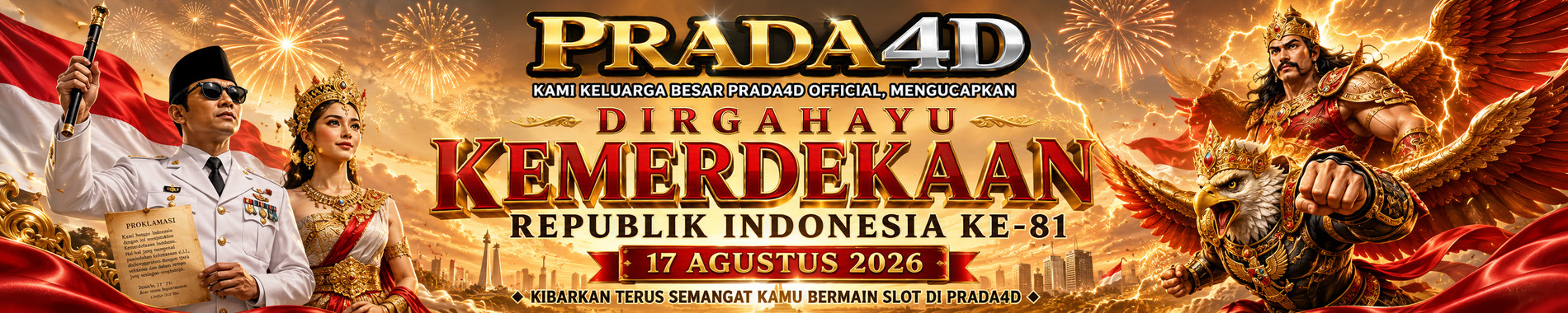 HARI KEMERDEKAAN REPUBLIK INDONESIA